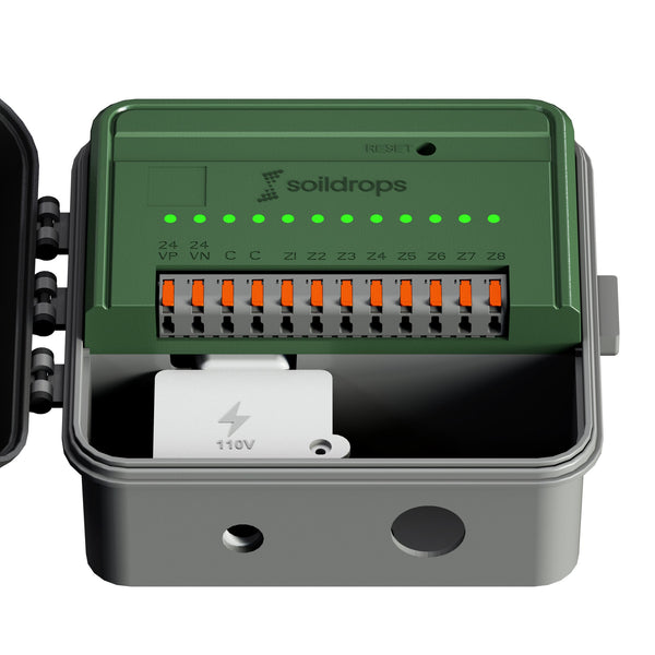 Soildrops Controller