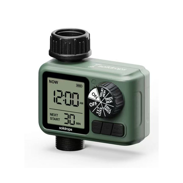 Soildrops Manual Hose Timers