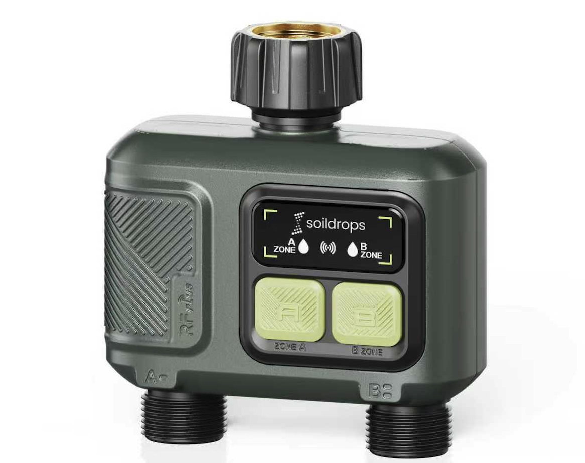Soildrops Smart Hose Timers